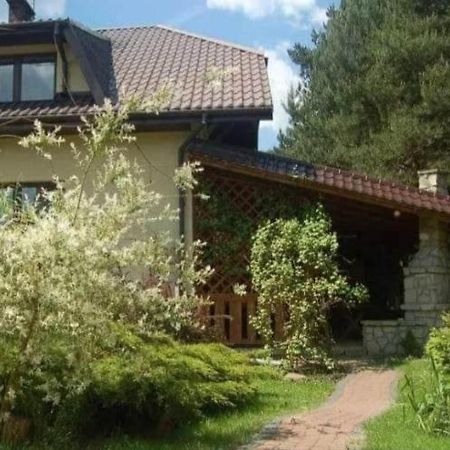 Noclegi U Iwony Zwierzyniec Kültér fotó
