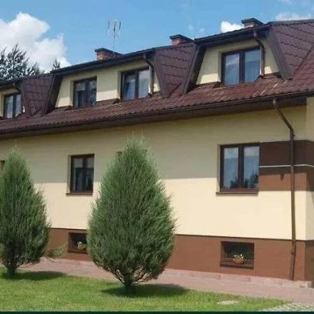 Noclegi U Iwony Zwierzyniec Kültér fotó